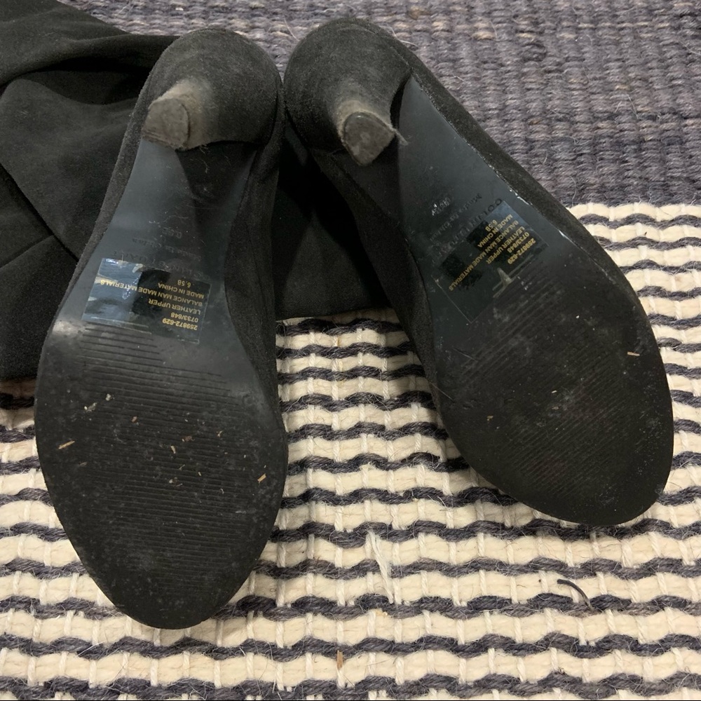 Colin Stuart - Over the Knee Boots - Picture 5 of 10